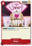 Bepo (One Piece Film Red) [OP-PR - P-019]