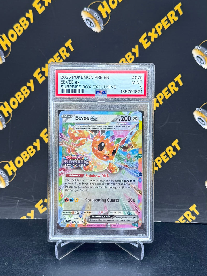 Eevee ex