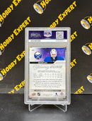 Devon Levi Young Guns PSA 10