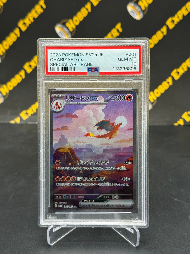 Charizard ex