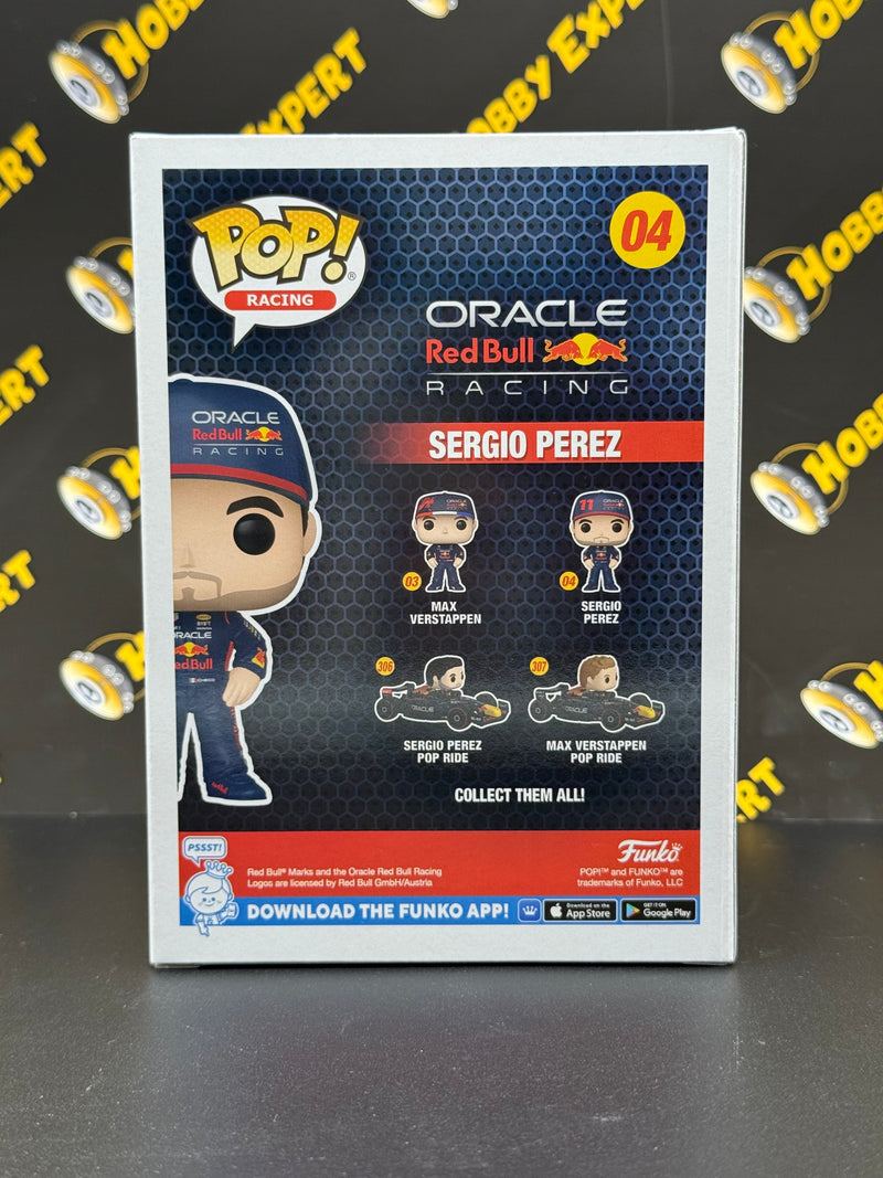 Sergio Perez