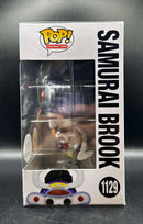 Samurai Brook - One Piece