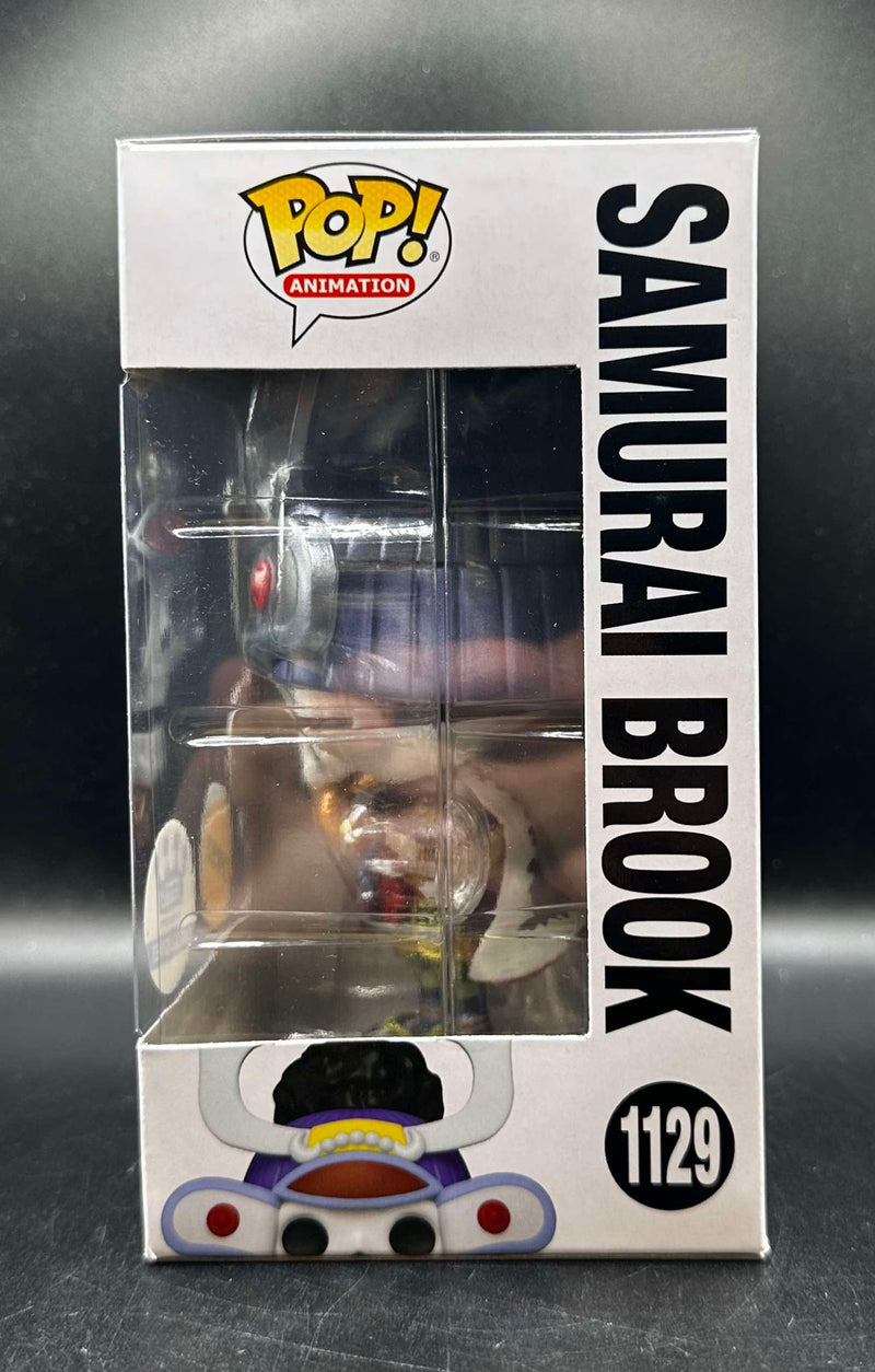 Samurai Brook - One Piece