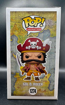 Gol D. Roger - One Piece