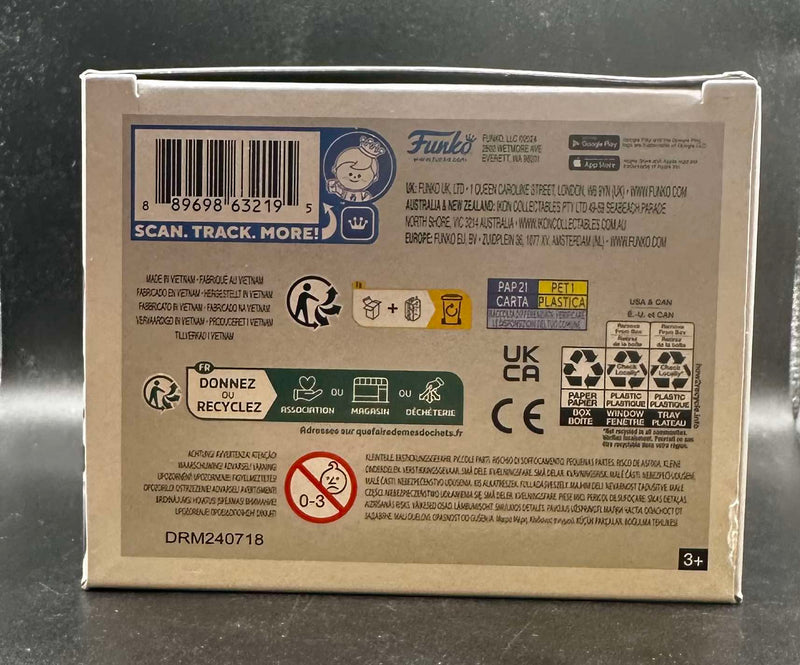 Samurai Brook - One Piece