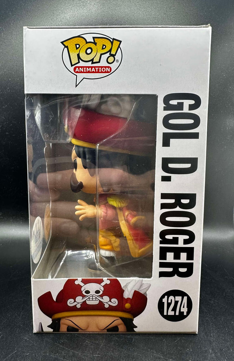 Gol D. Roger - One Piece