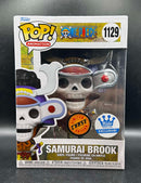 Samurai Brook - One Piece