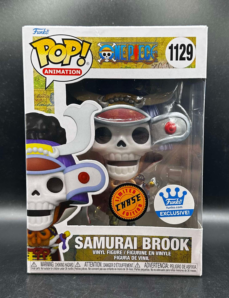 Samurai Brook - One Piece