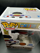 Samurai Brook - One Piece