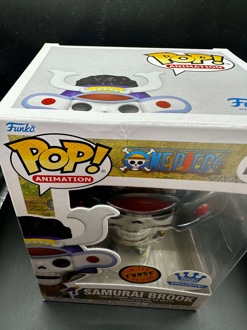 Samurai Brook - One Piece