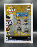 Samurai Brook - One Piece