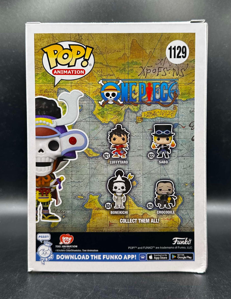 Samurai Brook - One Piece