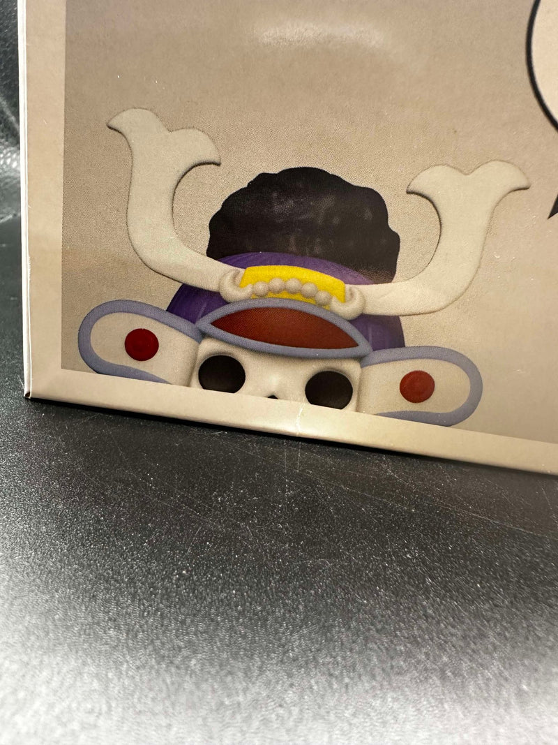 Samurai Brook - One Piece