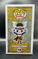 Samurai Brook - One Piece