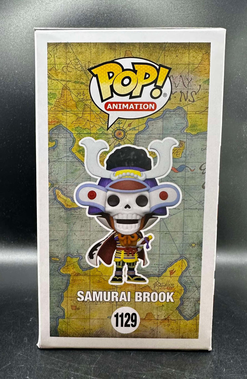 Samurai Brook - One Piece