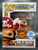 Gol D. Roger - One Piece