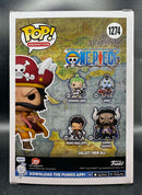 Gol D. Roger - One Piece