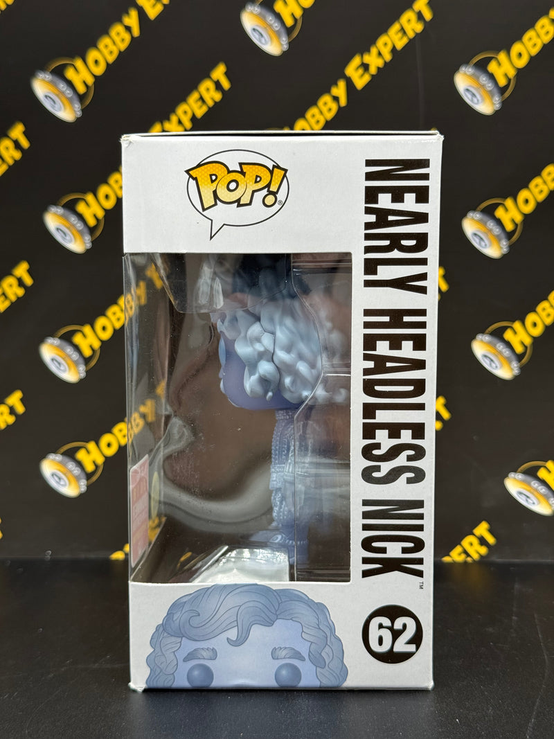 Nearly Headless Nick (Glows in the Dark) (2018 Summer Convention)