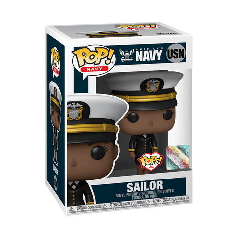 Sailor - America's Navy #USN (Pops with Purpose) (United States Navy)