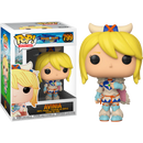 Avinia - Monster Hunter Stories