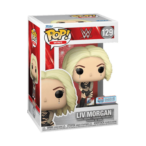 Liv Morgan - WWE #129 (Fun On The Run 2023)