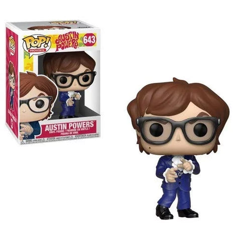 Austin Powers #643 - Austin Powers