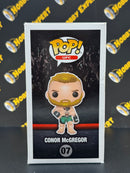 Conor McGregor
