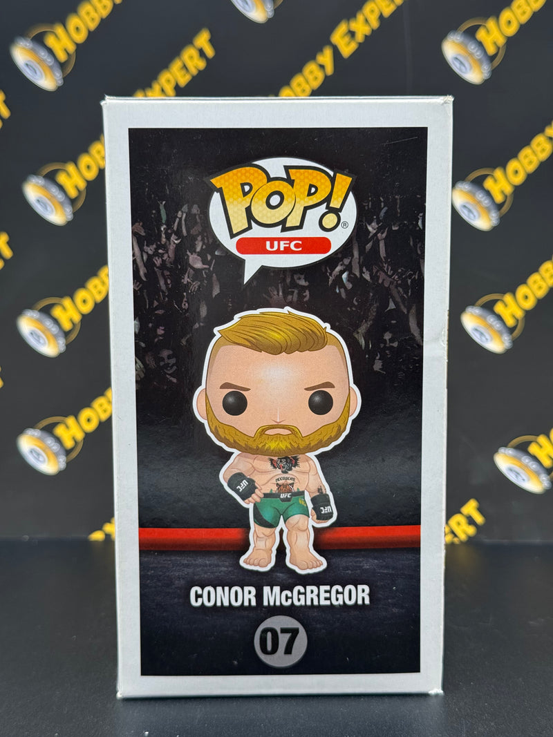 Conor McGregor