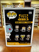 Grand Admiral Thrawn - Star Wars Rebels