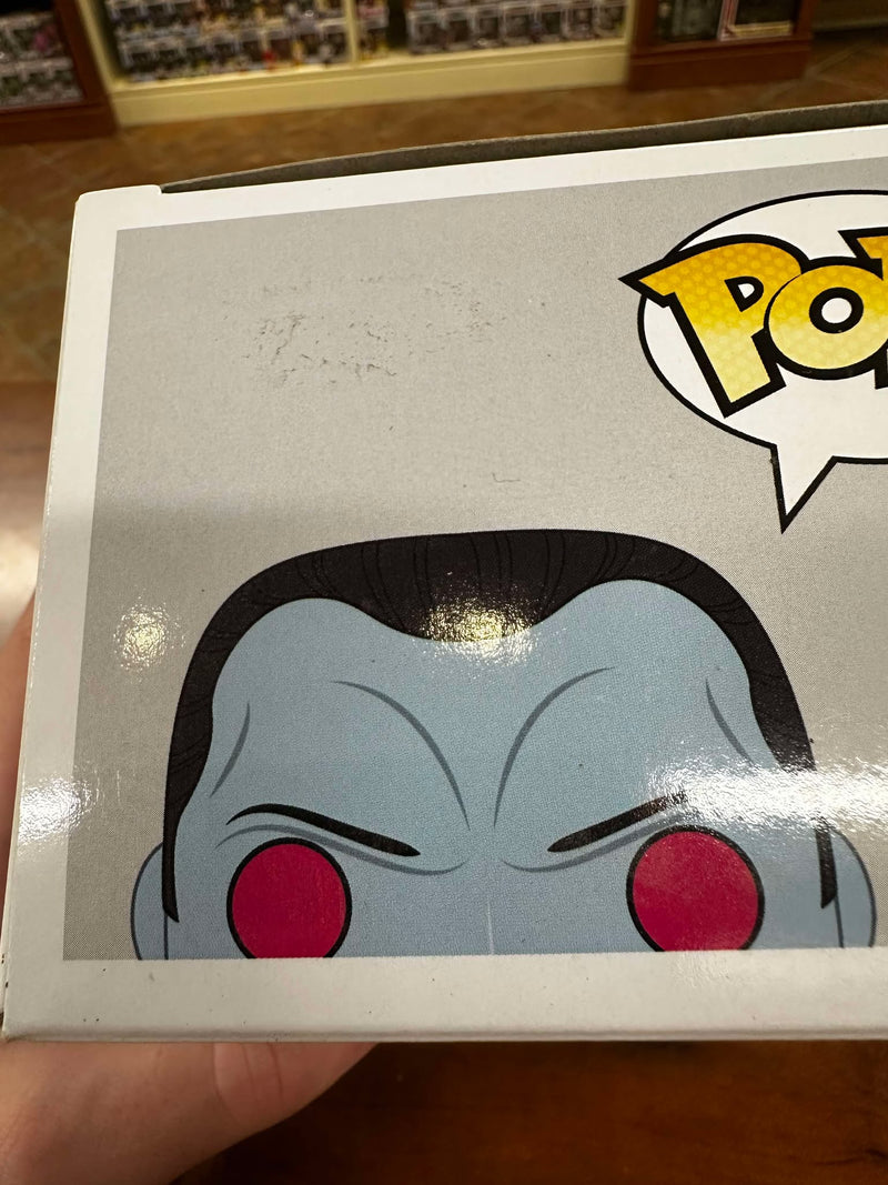 Grand Admiral Thrawn - Star Wars Rebels