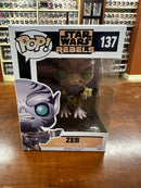 Zeb - Star Wars Rebels