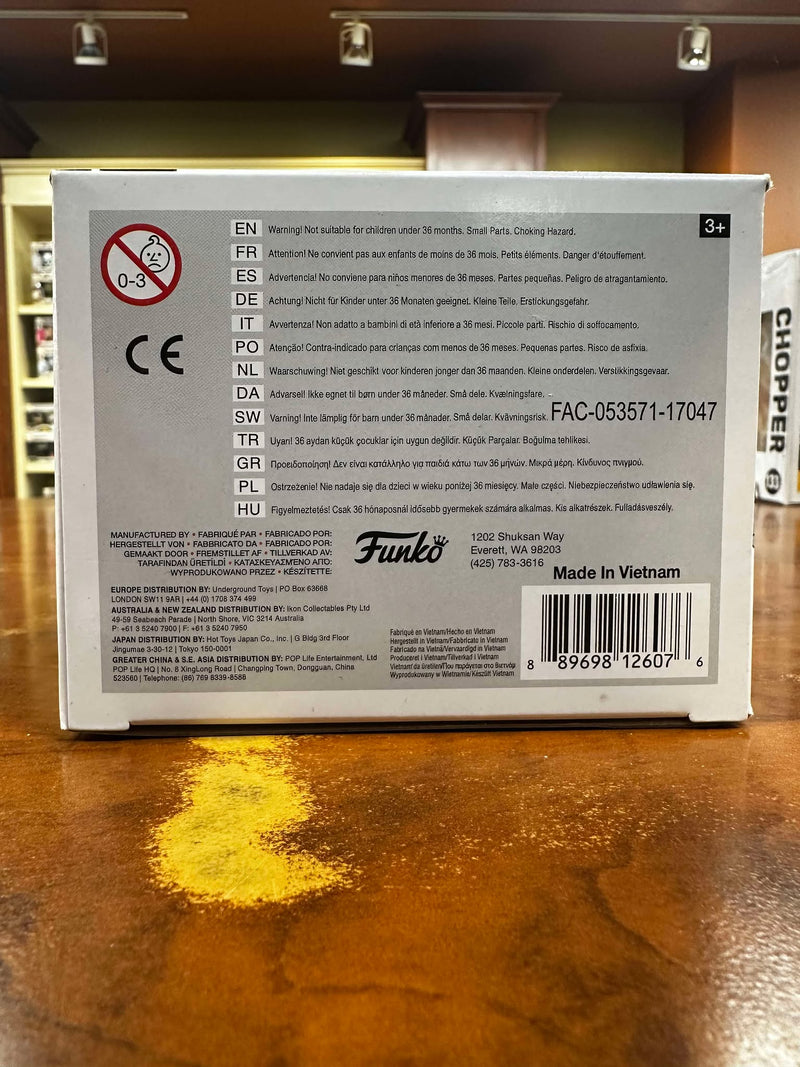 Grand Admiral Thrawn - Star Wars Rebels