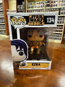 Ezra - Star Wars Rebels