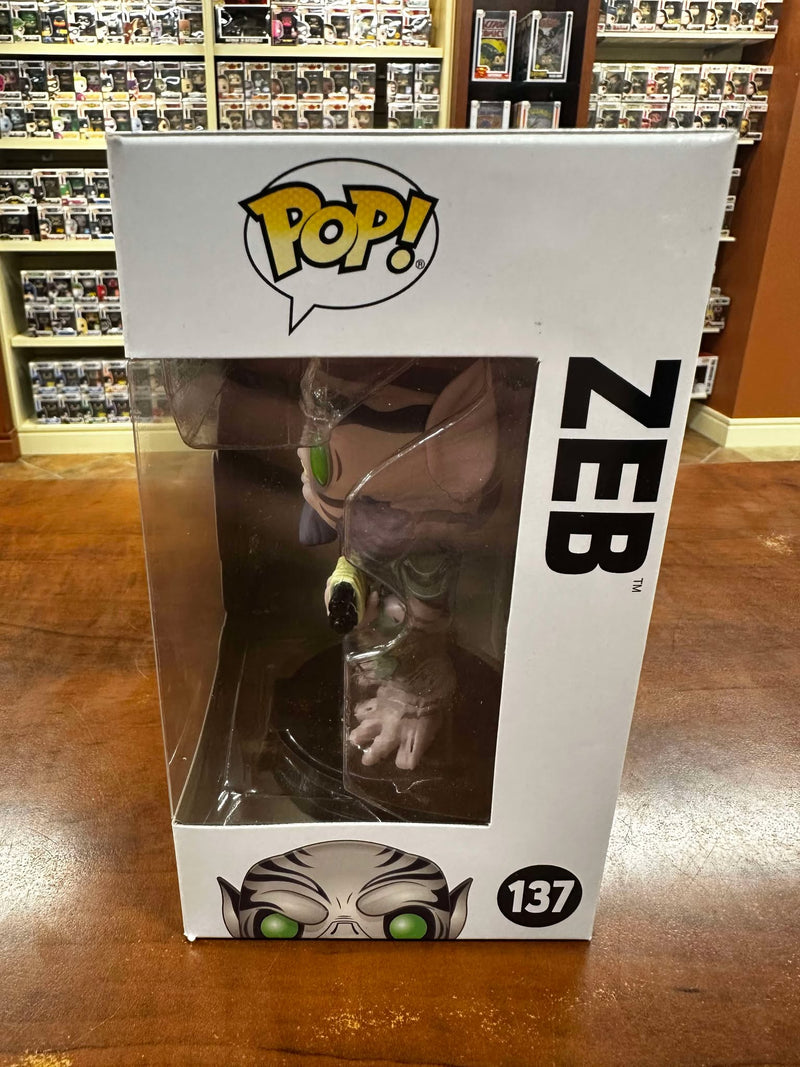 Zeb - Star Wars Rebels