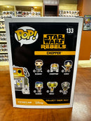 Chopper - Star Wars Rebels
