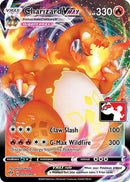 Charizard VMAX (20) [Prize Pack Series Cards] Holofoil - Ultra Rare