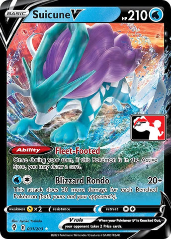 Suicune V [031/203]