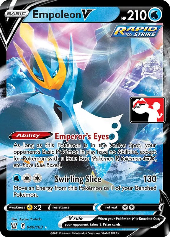 Empoleon V [040/163]