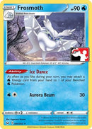 Frosmoth (64) [Prize Pack Series Cards] - Rare