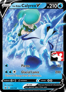 Ice Rider Calyrex V [045/198]