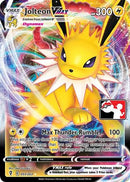Jolteon VMAX (51) [Prize Pack Series Cards] Holofoil - Ultra Rare