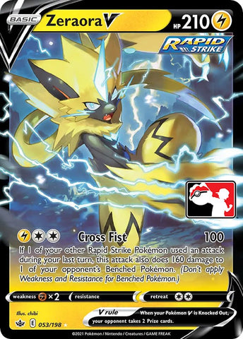 Zeraora V [053/198]