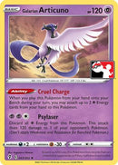 Galarian Articuno (063/203) [Prize Pack Series Cards] - Rare