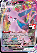 Espeon VMAX (65) [Prize Pack Series Cards] Holofoil - Ultra Rare