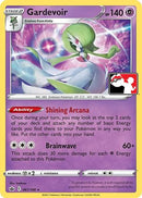Gardevoir (61) [Prize Pack Series Cards] - Rare
