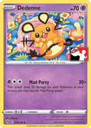 Dedenne (78) [Prize Pack Series Cards] Holofoil - Uncommon