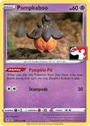 Pumpkaboo (76) [Prize Pack Series Cards] - Common