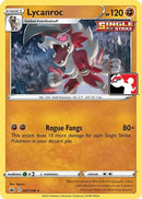 Lycanroc (87) [Prize Pack Series Cards] - Rare