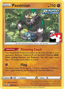 Passimian (88) [Prize Pack Series Cards] - Rare