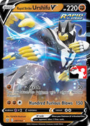 Rapid Strike Urshifu V [087/163]